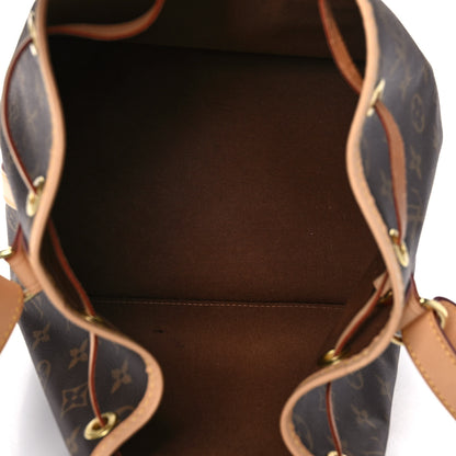 Louis Vuitton Monogram Petit Noe NM 5 of 16