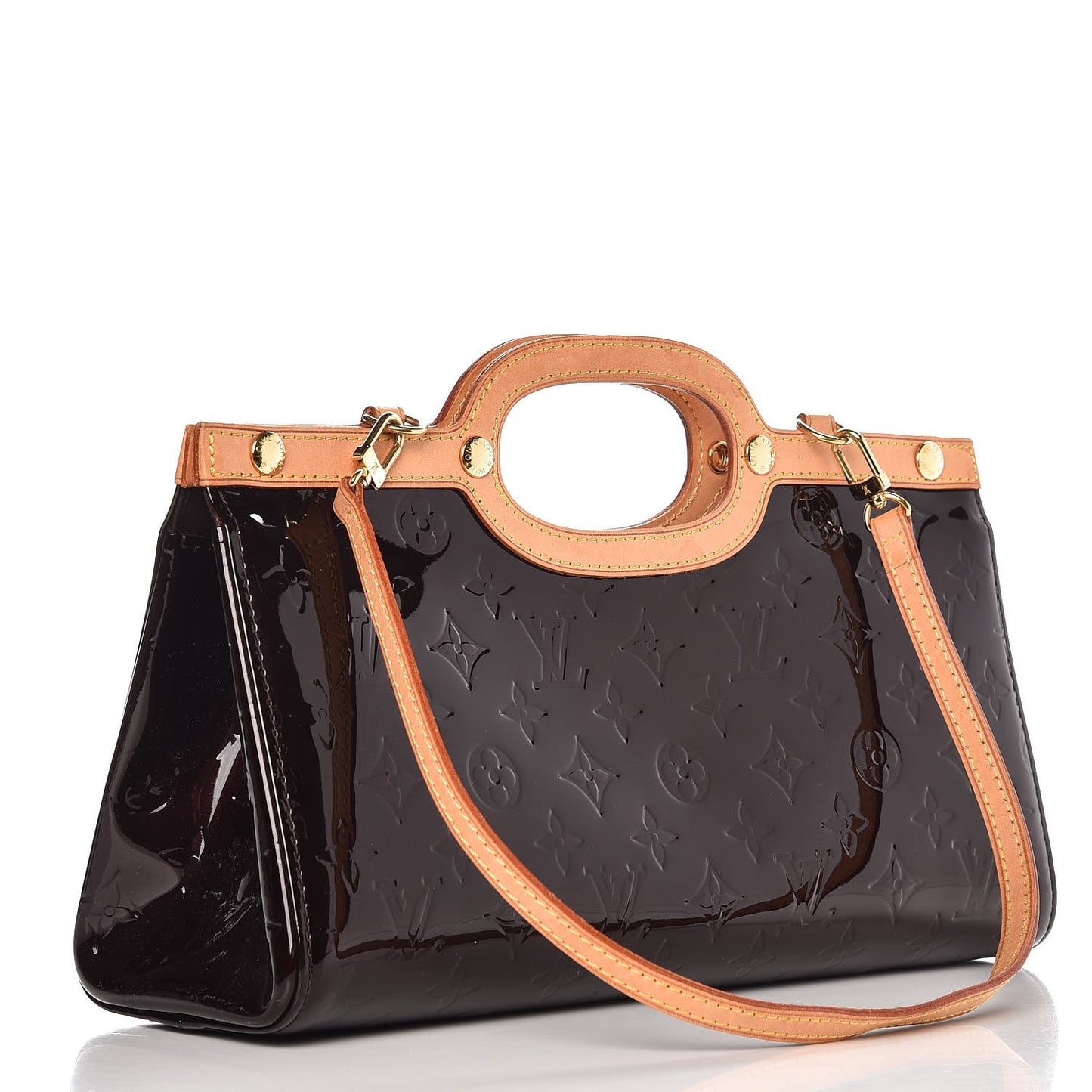 Vernis Roxbury Drive Amarante
