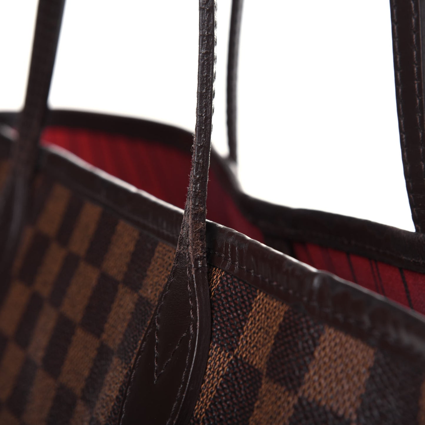 Damier Ebene Neverfull MM