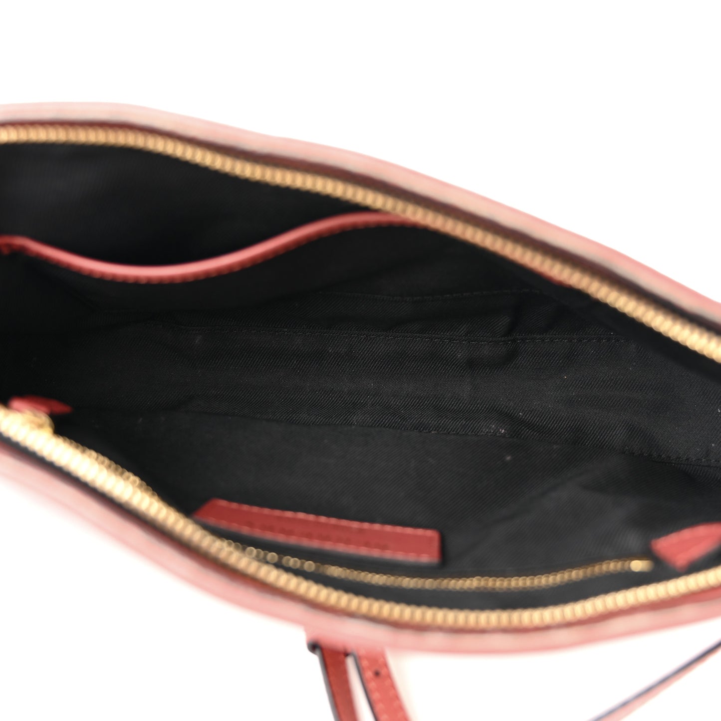 Horseferry Check Small Chichester Crossbody Clutch Bag Parade Red