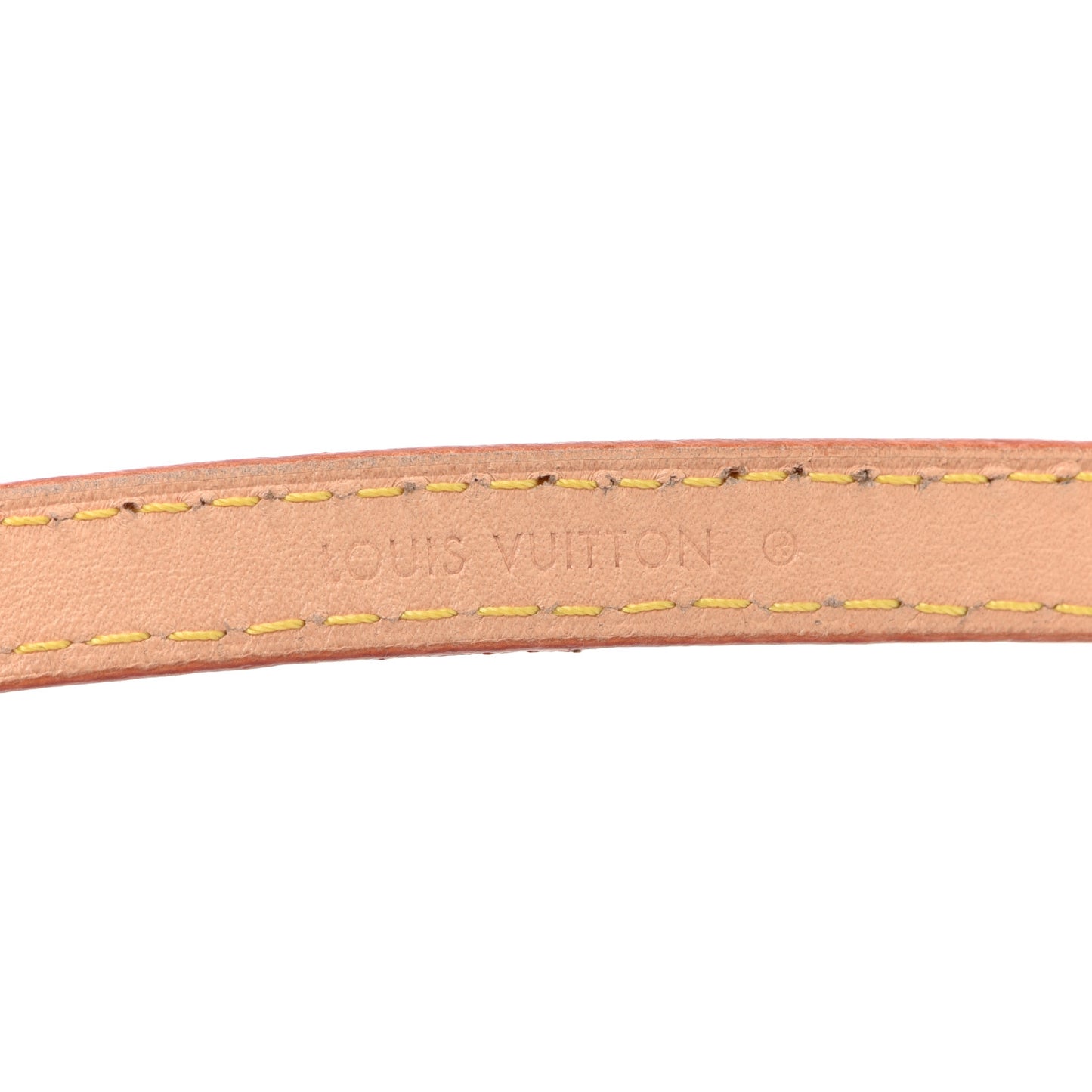 Vachetta 16mm Adjustable Shoulder Strap