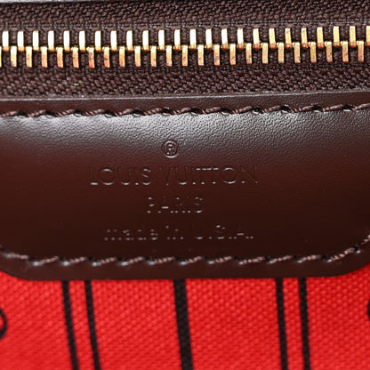 Louis Vuitton Damier Ebene Neverfull GM 7 of 10