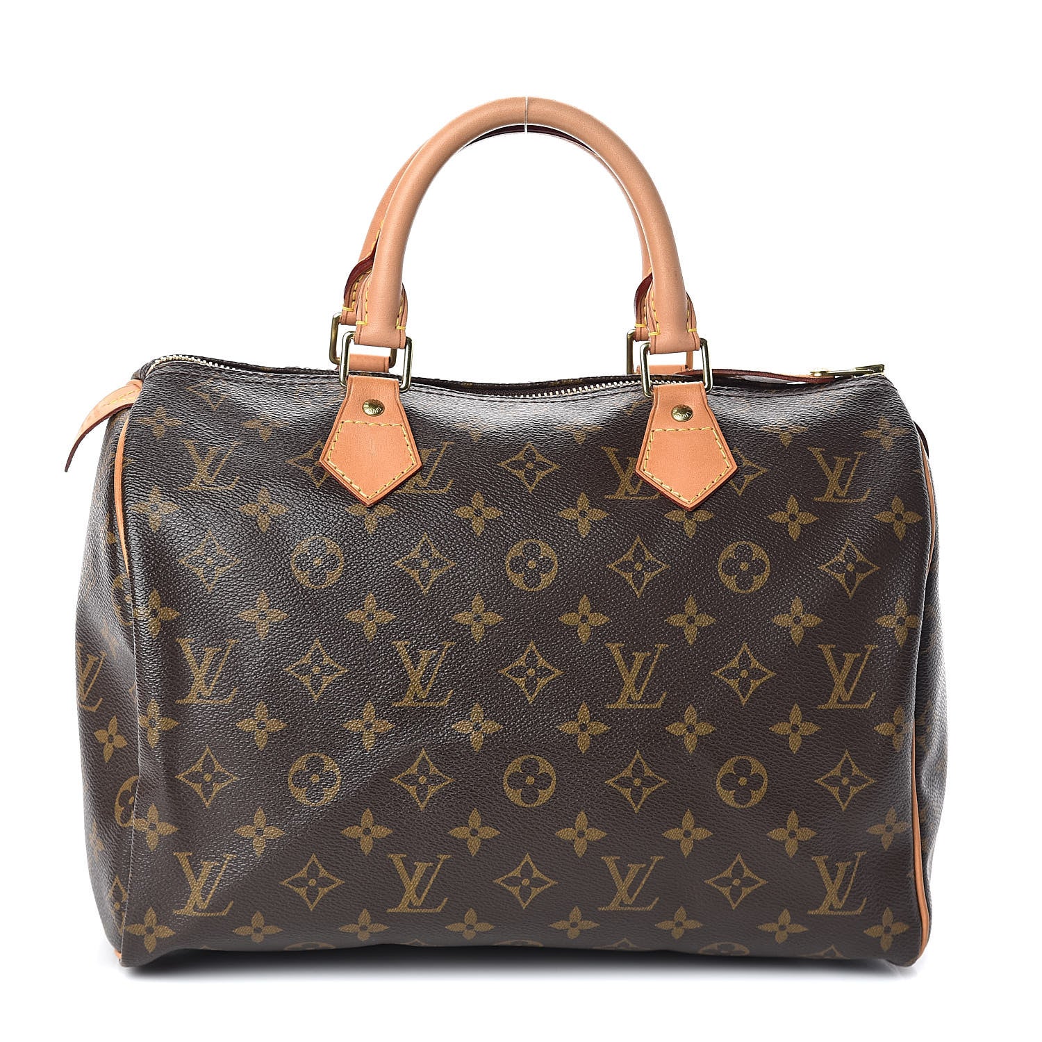 Louis Vuitton Monogram Speedy 30 1 of 10