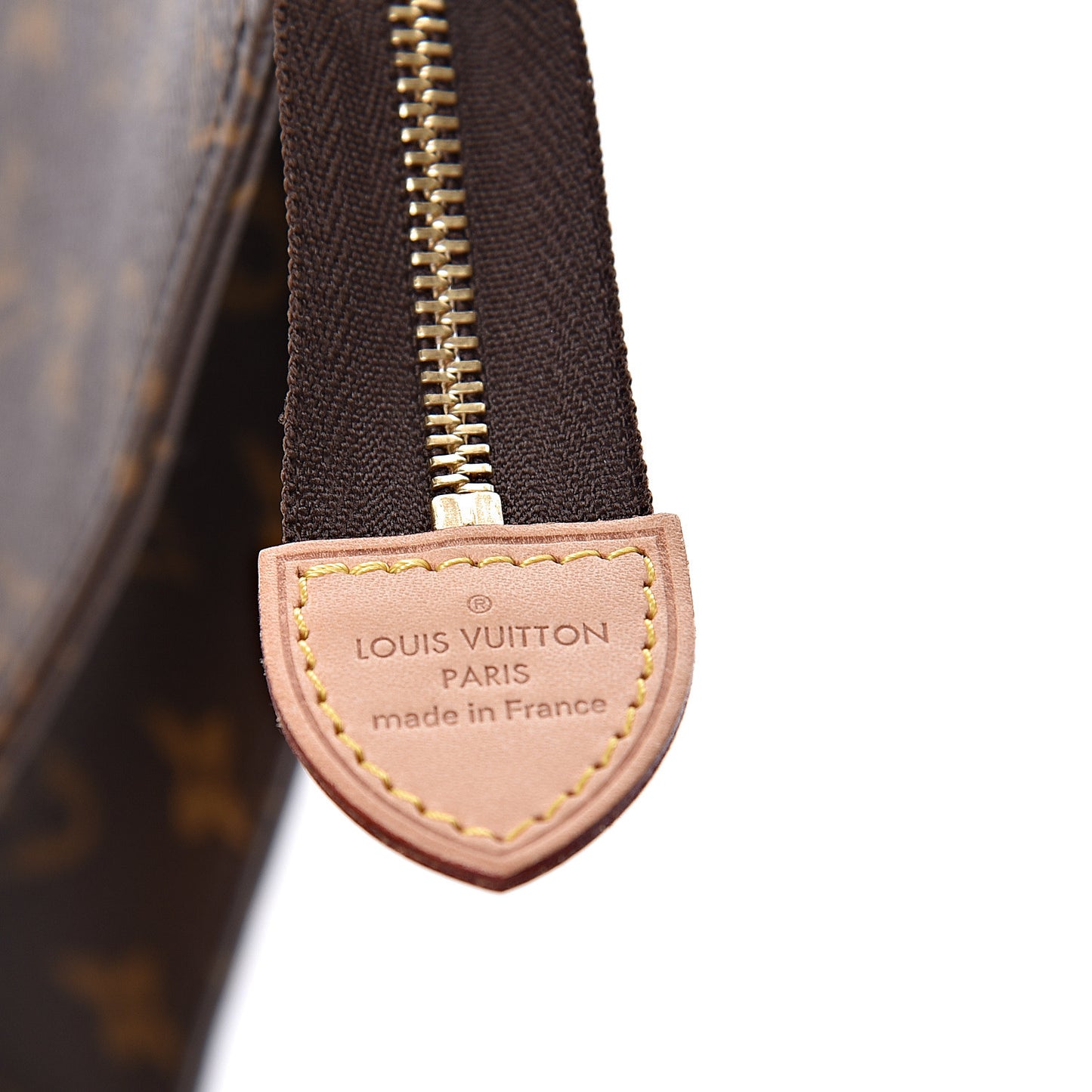 Monogram Toiletry Pouch 26