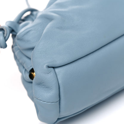 Mansur Gavriel Lambskin Mini Cloud Clutch Terme 9 of 15