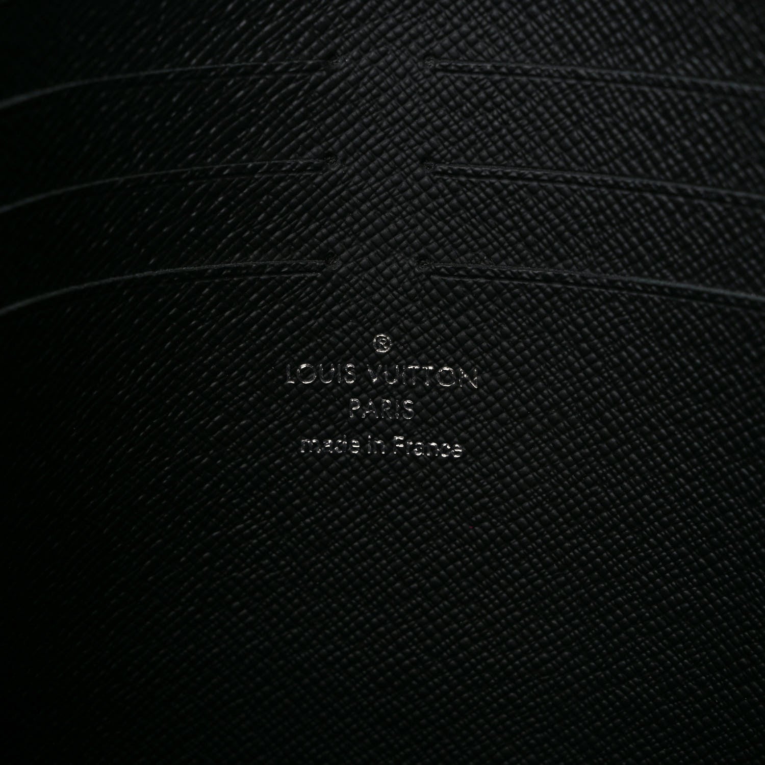 Louis Vuitton Damier Graphite Renaissance Pochette Voyage MM 6 of 7
