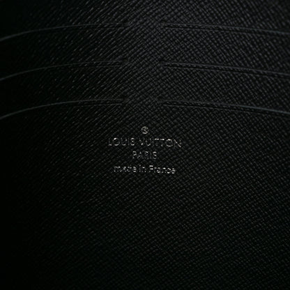 Louis Vuitton Damier Graphite Renaissance Pochette Voyage MM 6 of 7