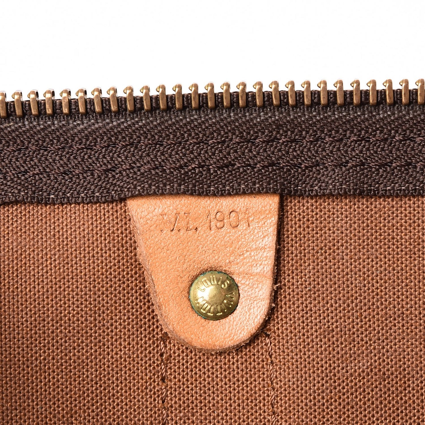 Monogram Keepall Bandouliere 50