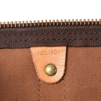 Louis Vuitton Monogram Keepall Bandouliere 50 7 of 8