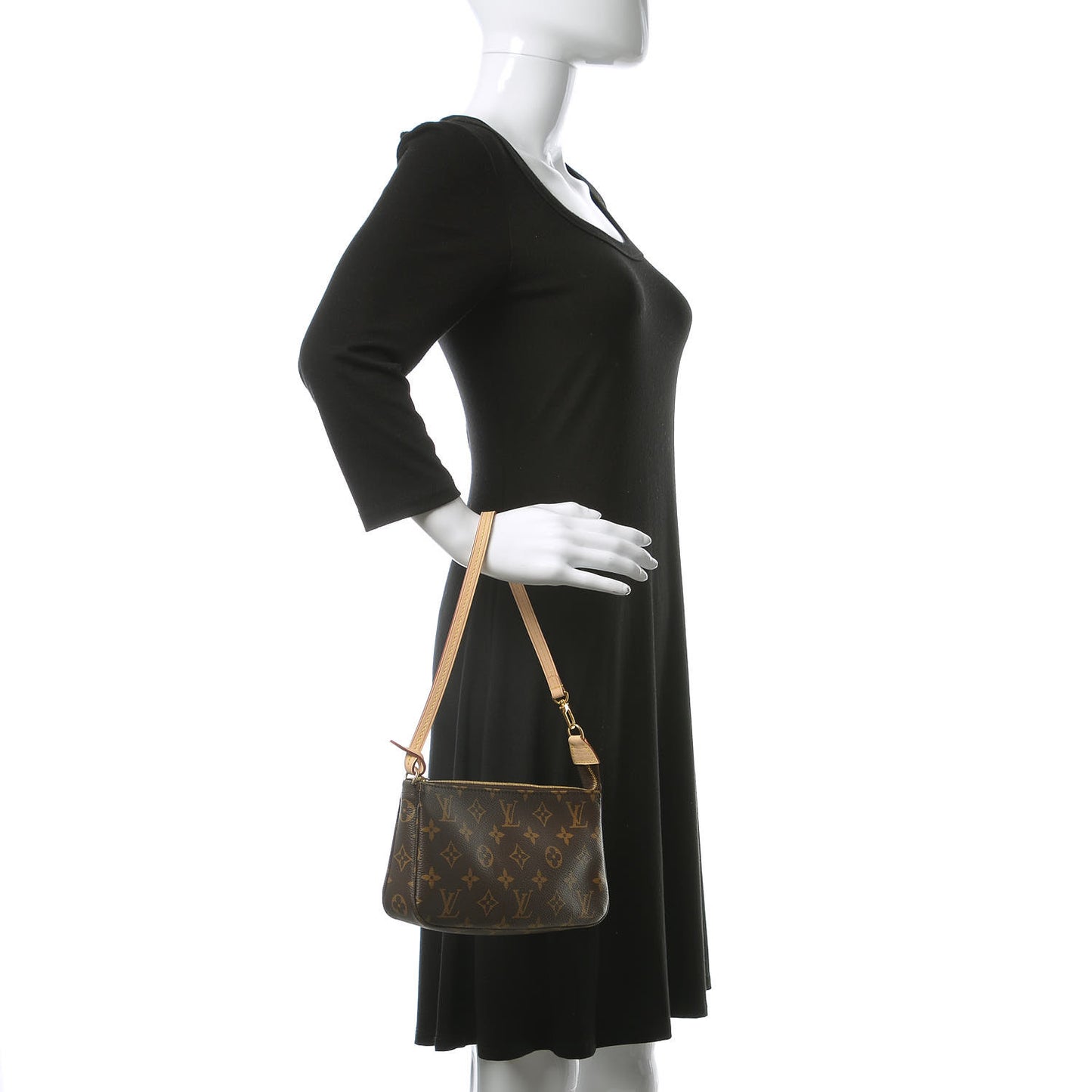 Monogram Pochette Accessories NM