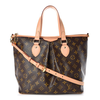 Louis Vuitton Monogram Palermo PM 1 of 9