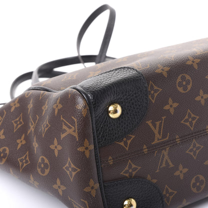 Louis Vuitton Monogram Estrela NM Black 10 of 11