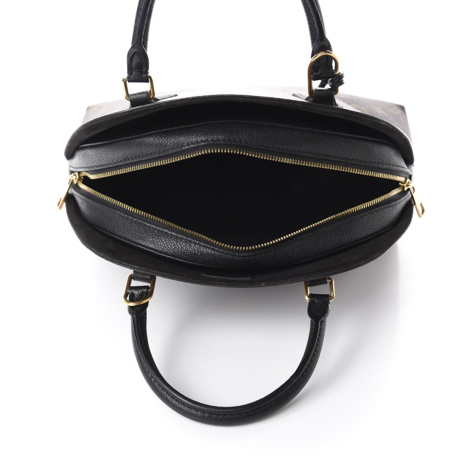 Louis Vuitton Monogram Alma BNB Black 5 of 13