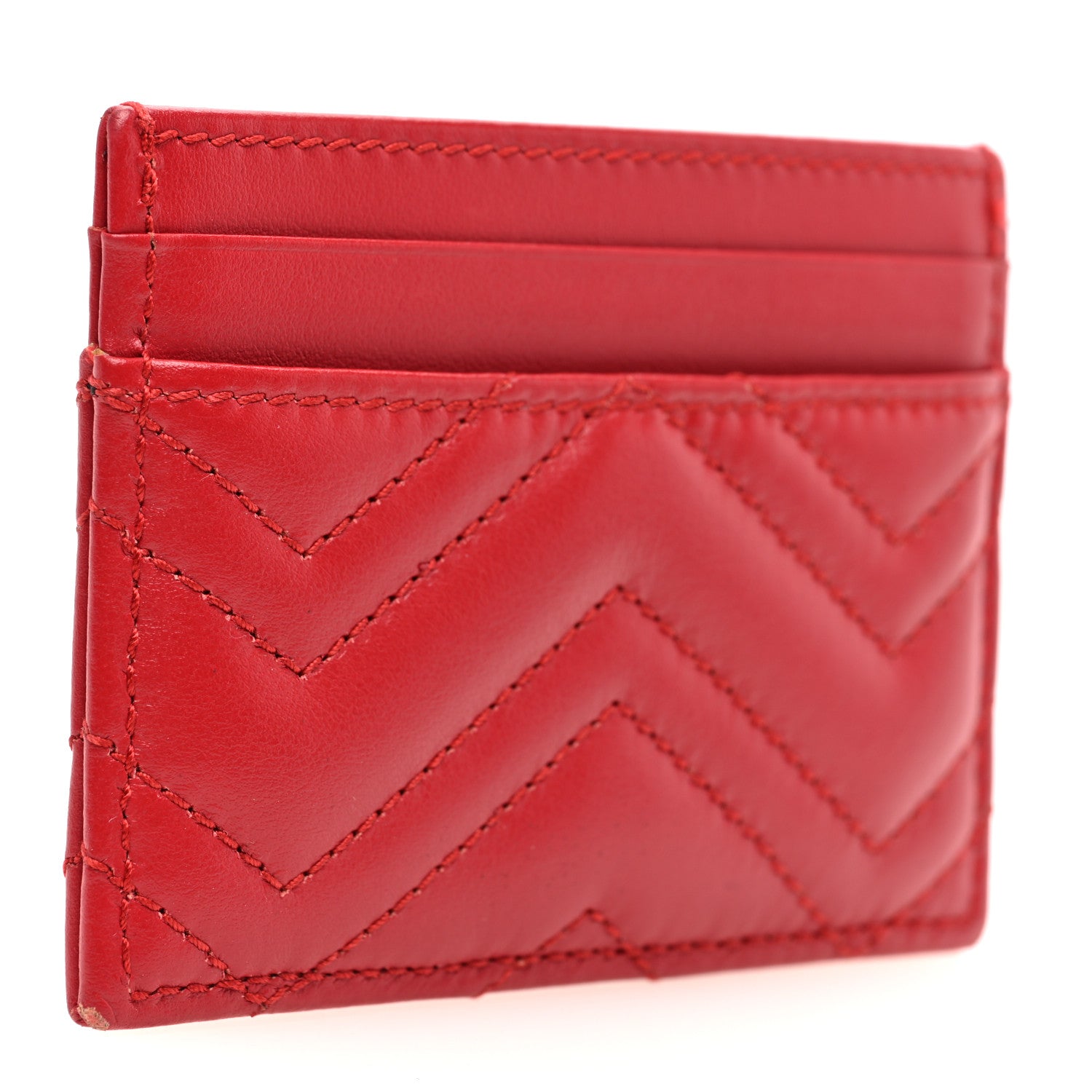 Chanel Caviar Timeless CC Card Holder Black 3 of 9