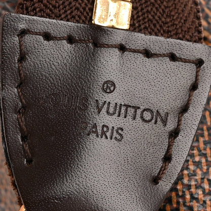 Louis Vuitton Damier Ebene Eva Clutch 6 of 12