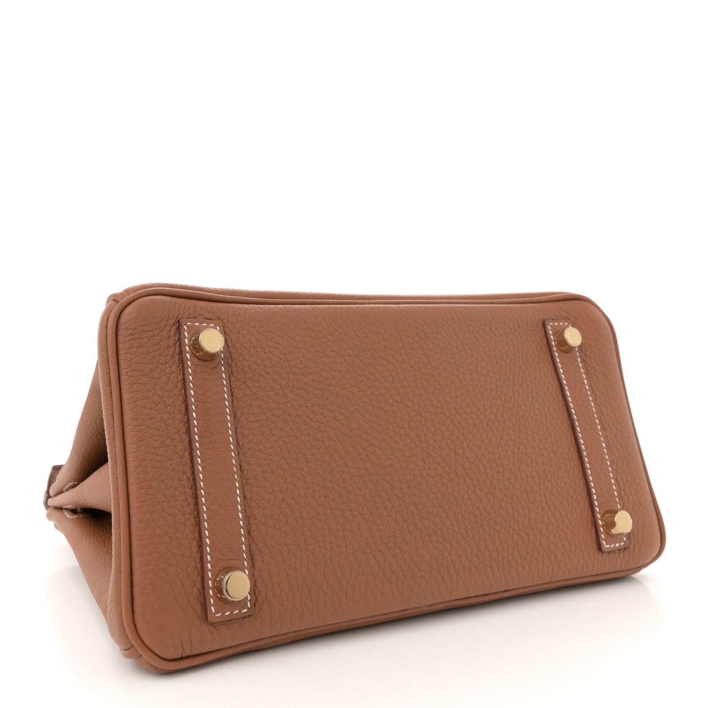 Togo Birkin 25 Gold