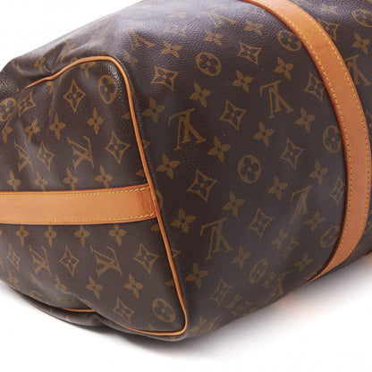 Louis Vuitton Monogram Keepall Bandouliere 45 6 of 10