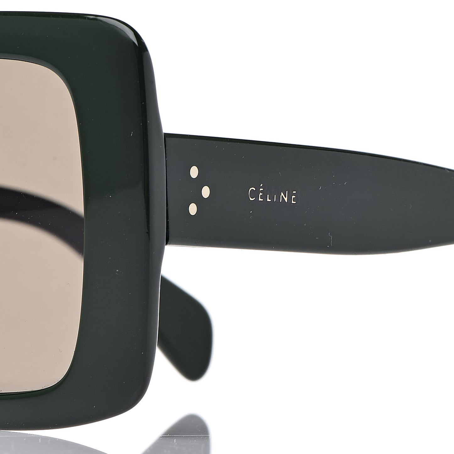 Square Sunglasses CL 41094/S Dark Green