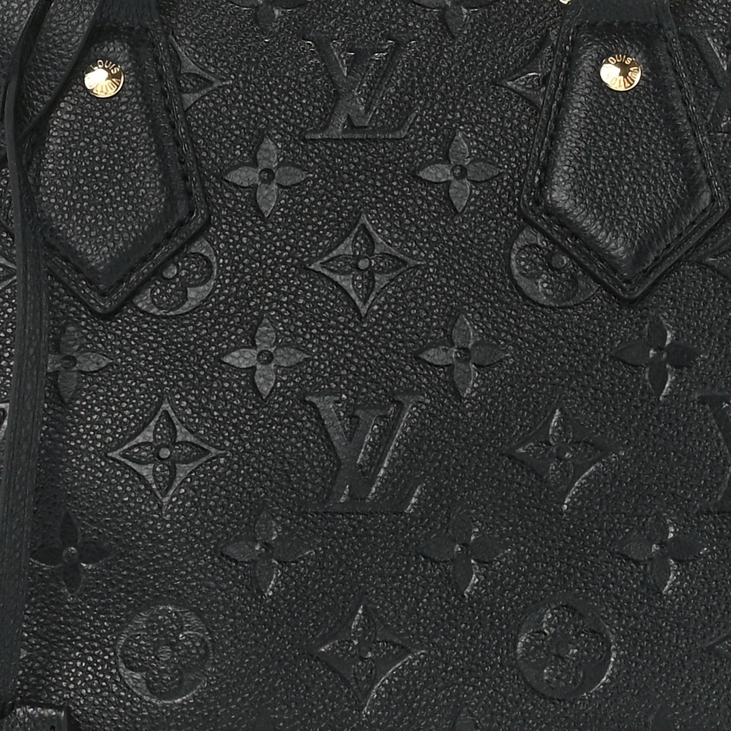 Louis Vuitton Empreinte Neo Alma PM Black 9 of 12
