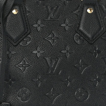 Louis Vuitton Empreinte Neo Alma PM Black 9 of 12