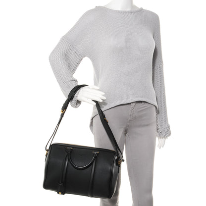 Louis Vuitton Calfskin SC Bag PM Black 2 of 8