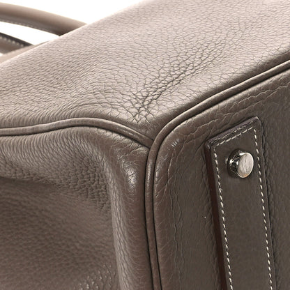 Hermes Togo HAC Birkin 40 Etoupe 11 of 18