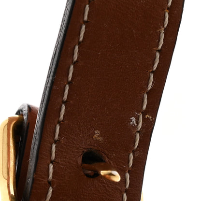 Celine Triomphe Canvas Folco Bag Tan 11 of 11