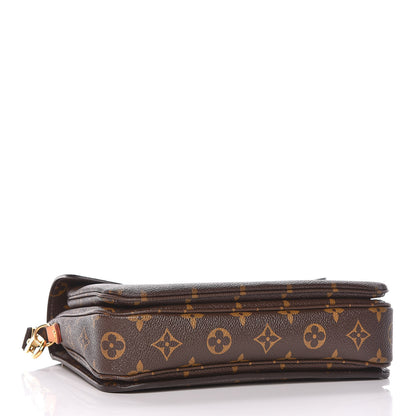 Louis Vuitton Monogram Pochette Metis 4 of 13