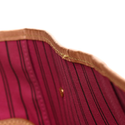 Louis Vuitton Monogram Neo Neverfull GM Pivoine 21 of 22