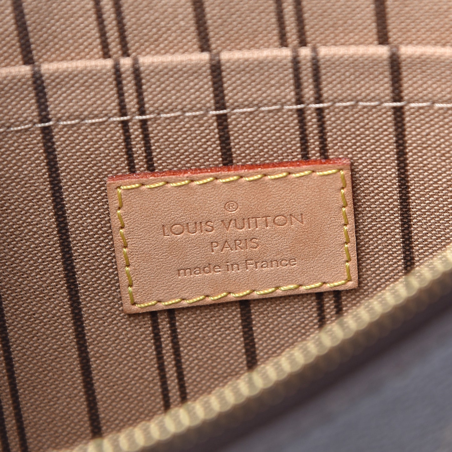 Monogram Neverfull MM GM Pochette