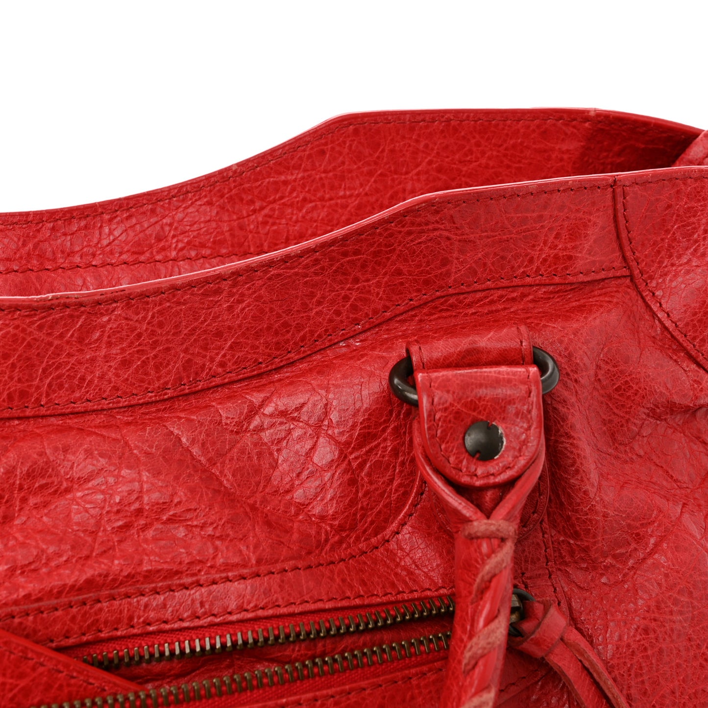 Agneau Classic Hardware City Coquelicot