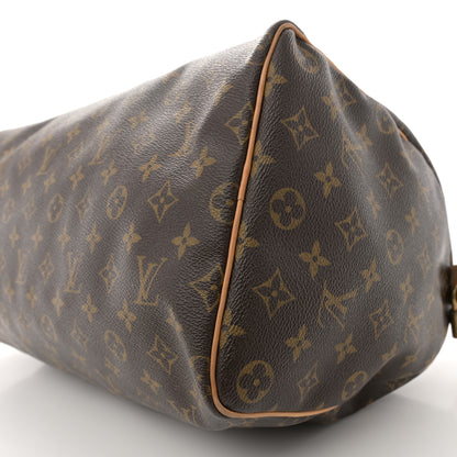 Louis Vuitton Monogram Speedy 40 10 of 14