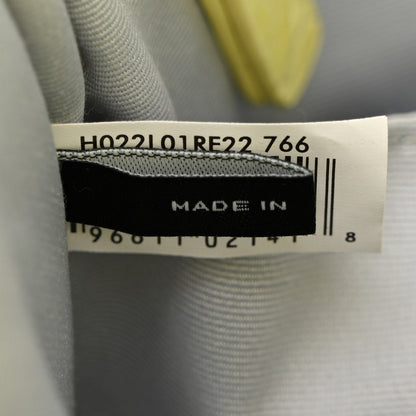 Marc Jacobs Croc Embossed Small The Tote Bag Tender Yellow 7 of 14