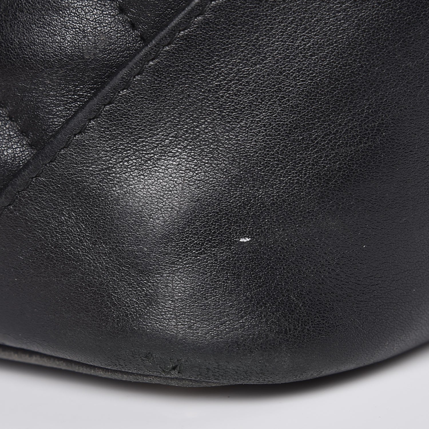 Chanel Calfskin Quilted Large Cambon Tote Black 23 of 25