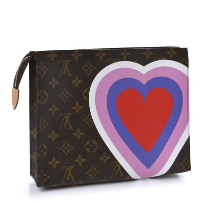 Louis Vuitton Monogram Game On Toiletry Pouch 26 3 of 7