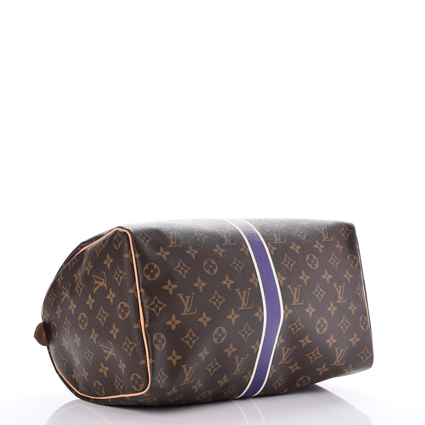 Monogram My LV Heritage Speedy 35 Violet White