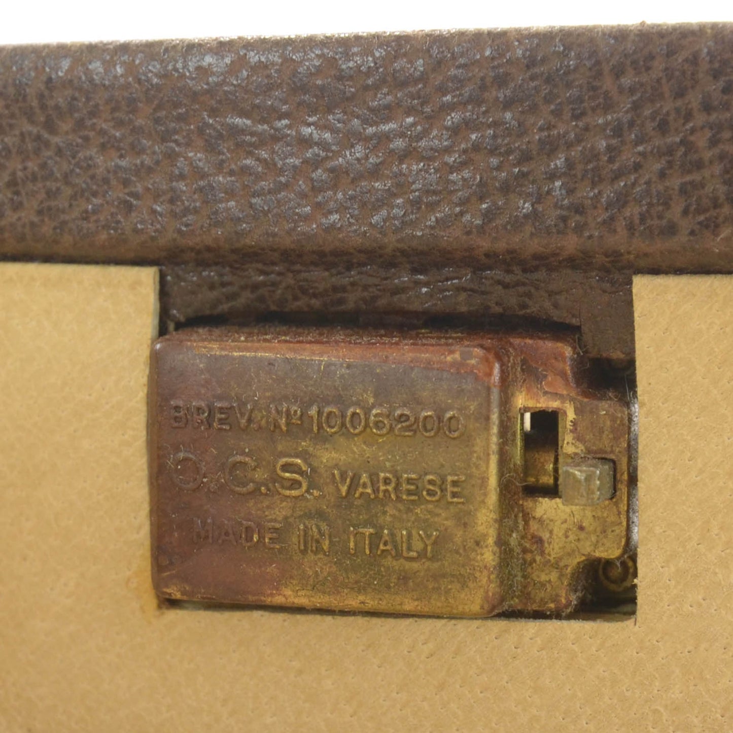 Monogram Briefcase