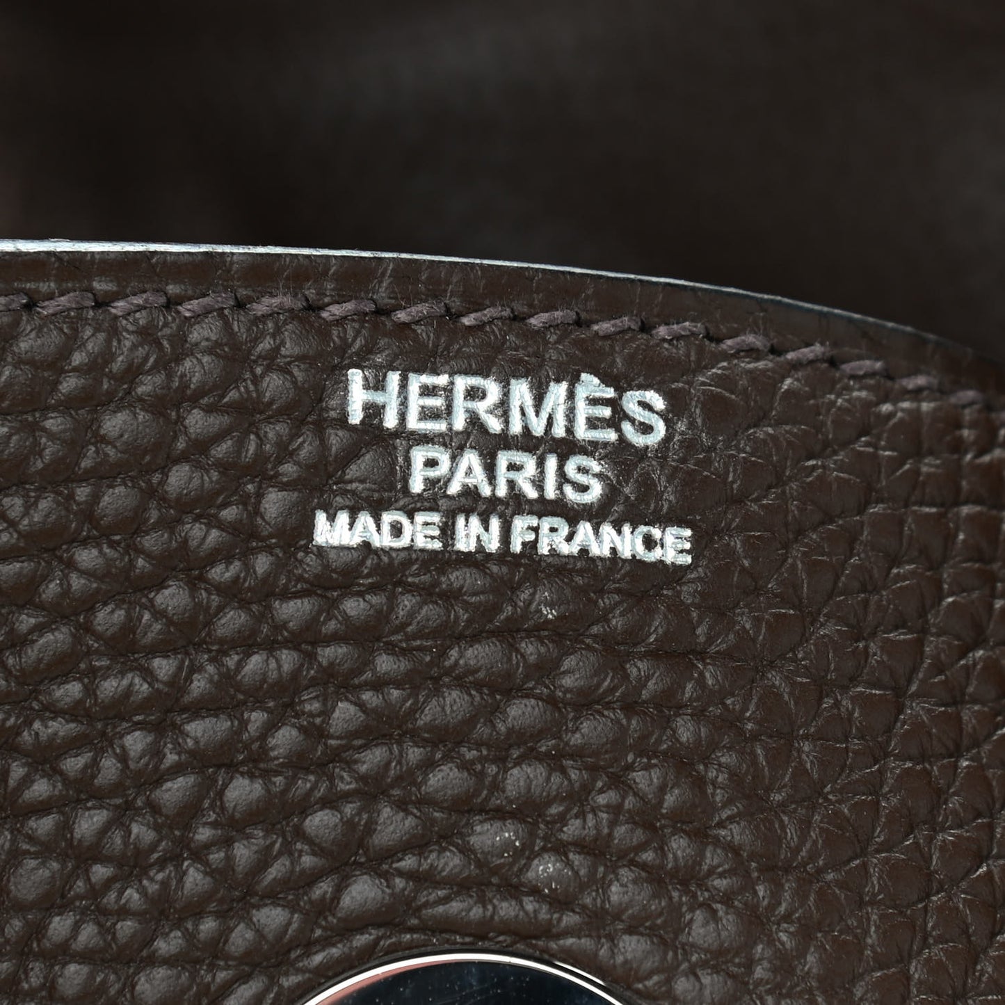 Taurillon Clemence Lindy 34 Cacao