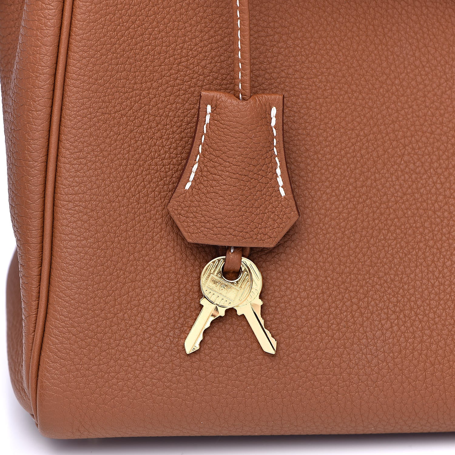 Hermes Togo Kelly Retourne 32 Gold 28 of 31