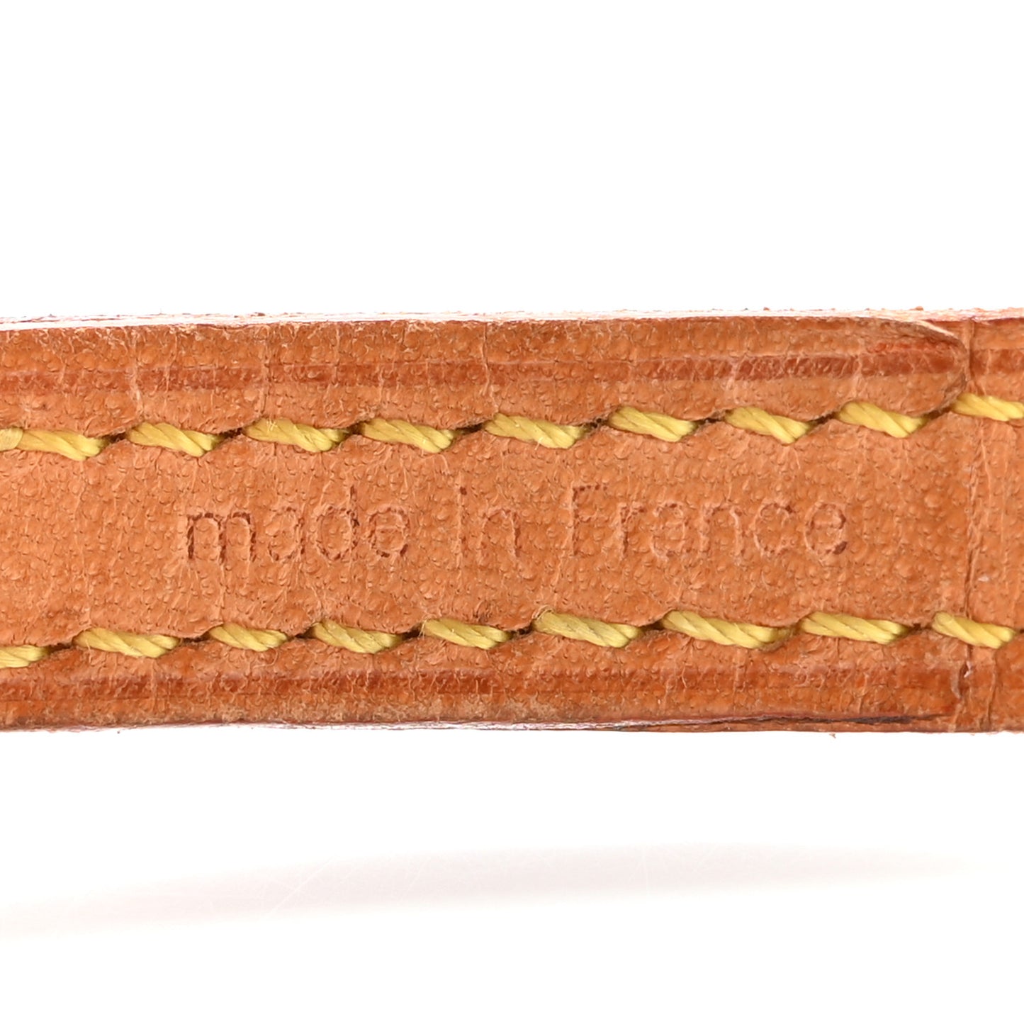 Vachetta 12mm Long Shoulder Strap