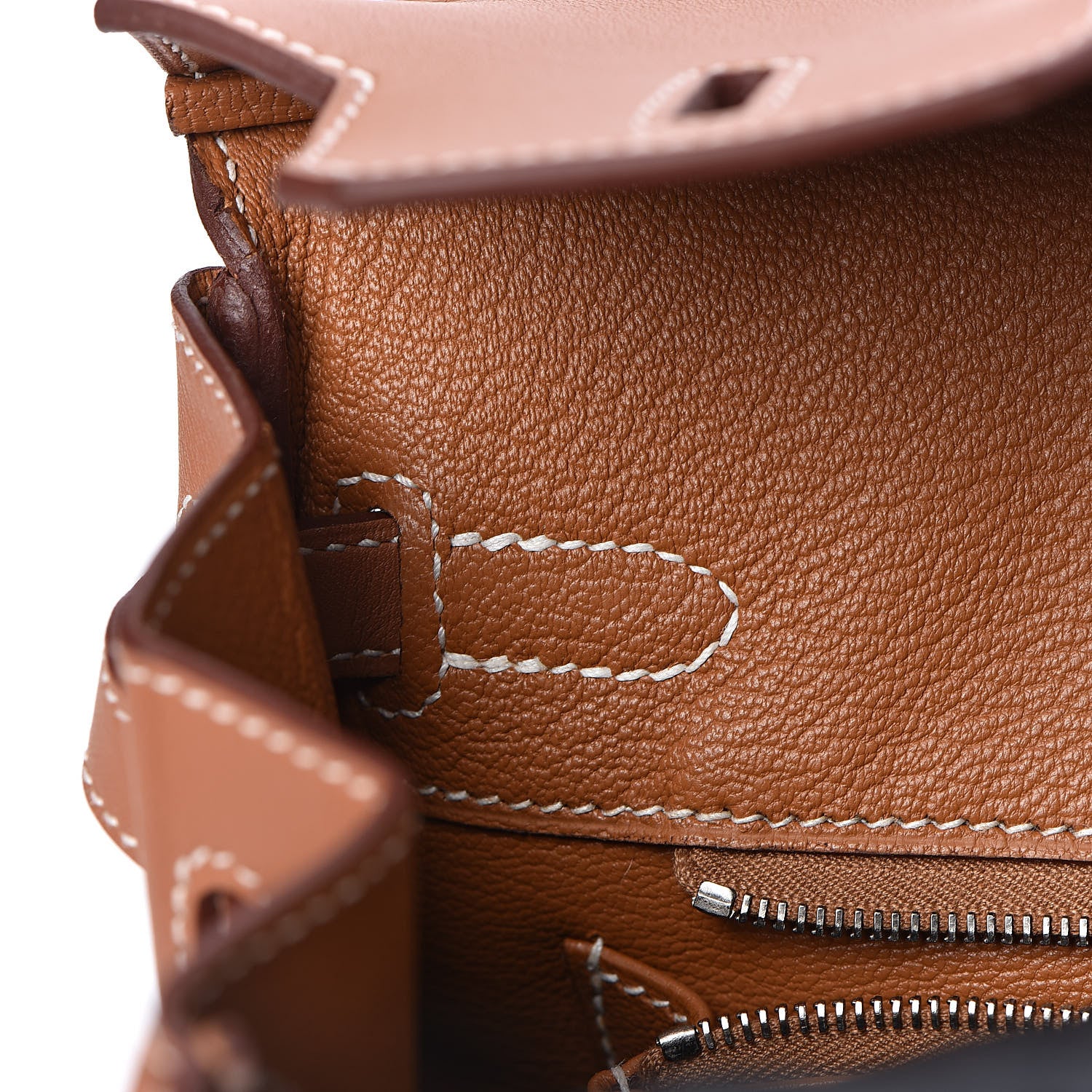 Hermes Veau Jonathan Birkin 25 Gold 10 of 32