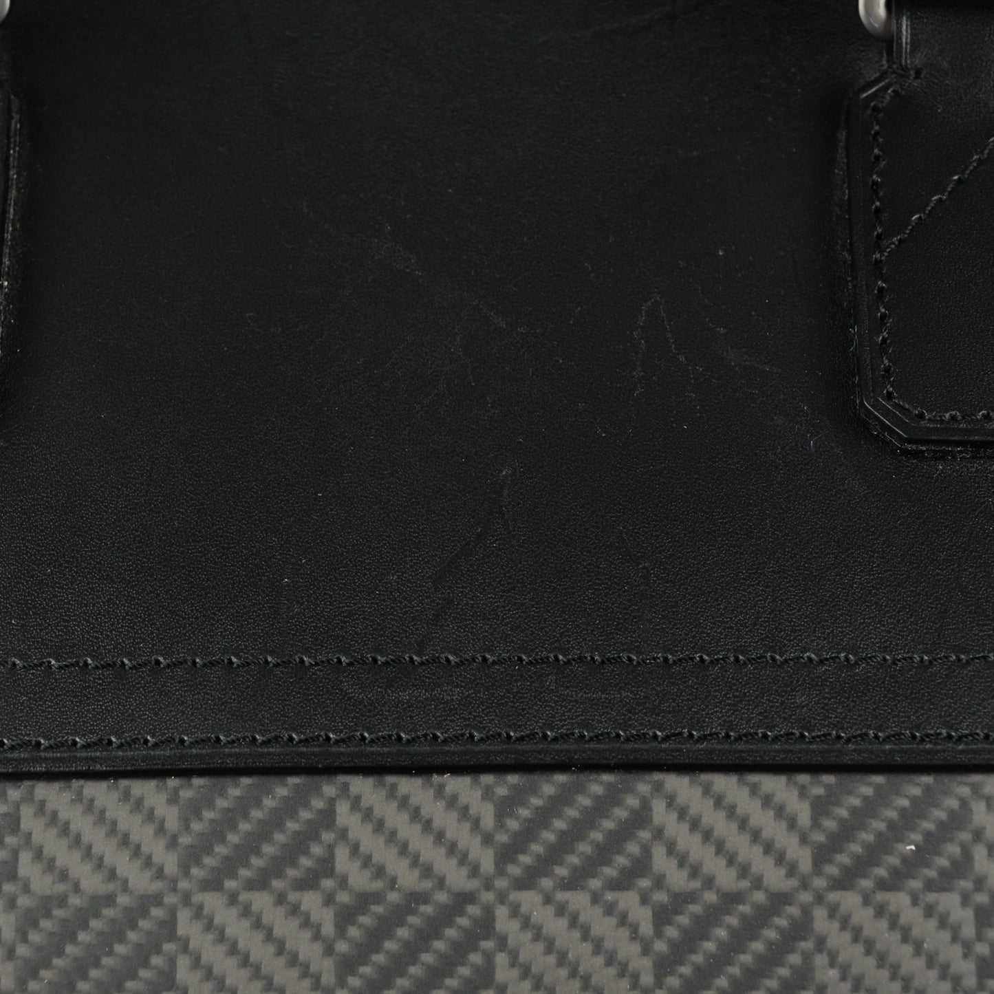 Damier Carbone Weekender PM I8