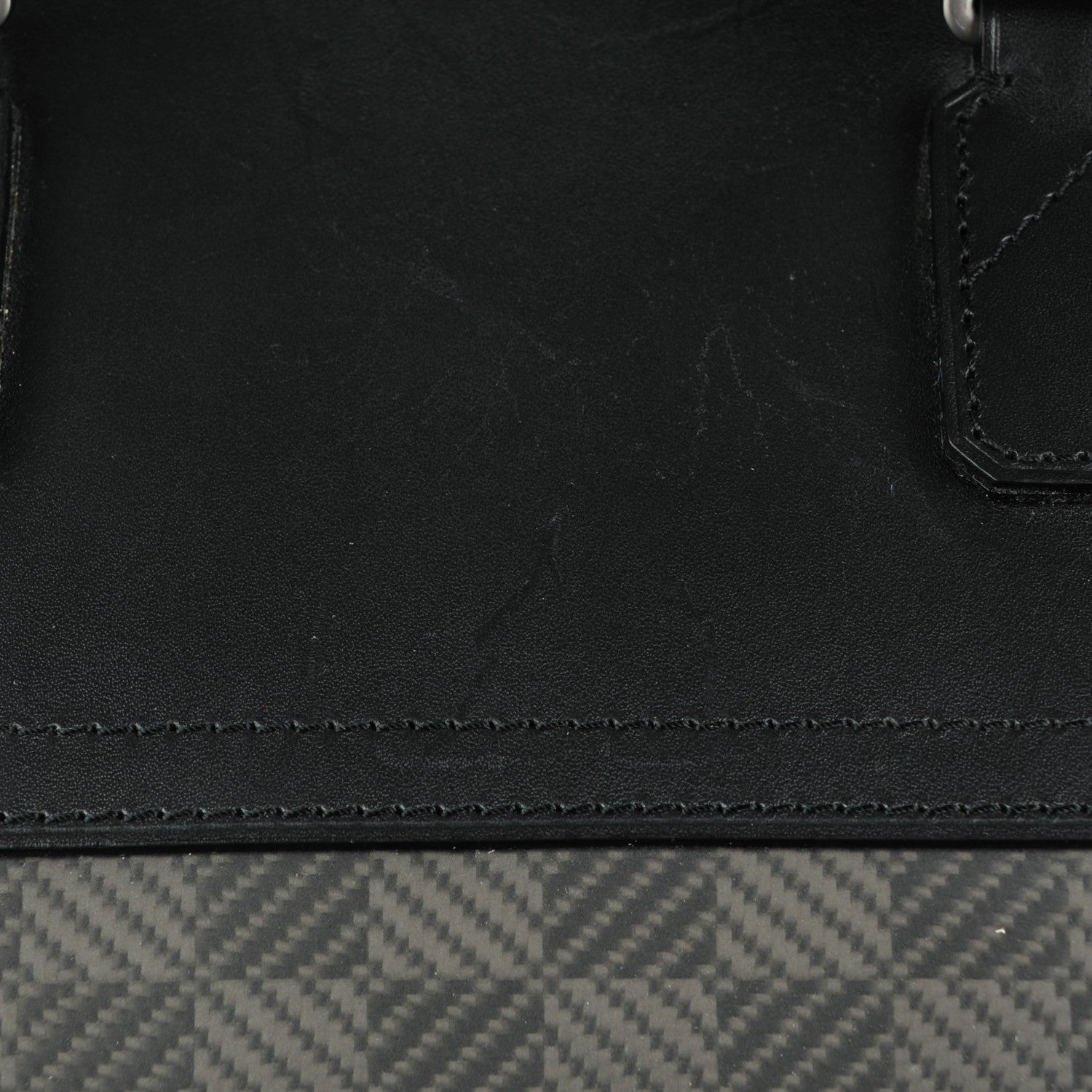 Louis Vuitton Damier Carbone Weekender PM I8 9 of 9