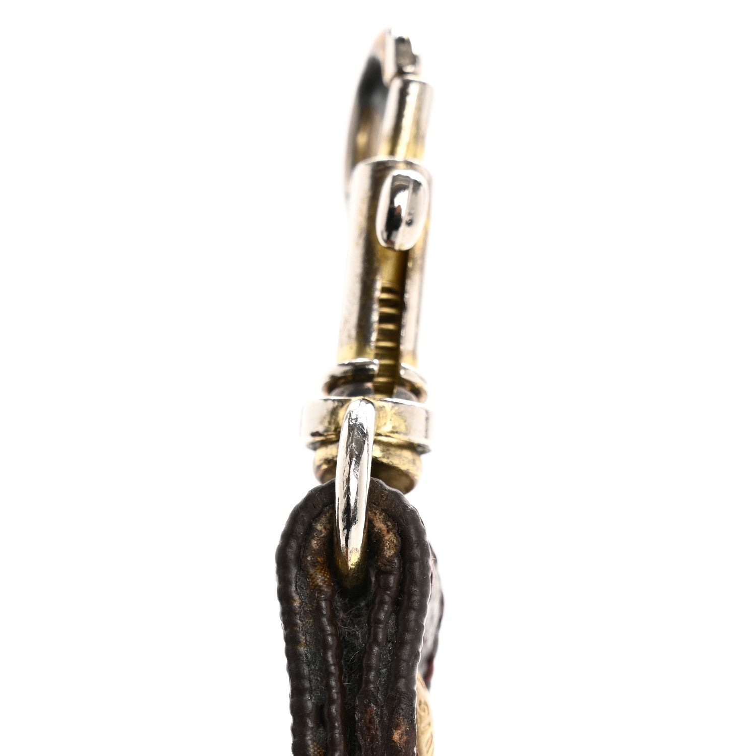 Louis Vuitton Monogram 12mm Shoulder Strap 4 of 4