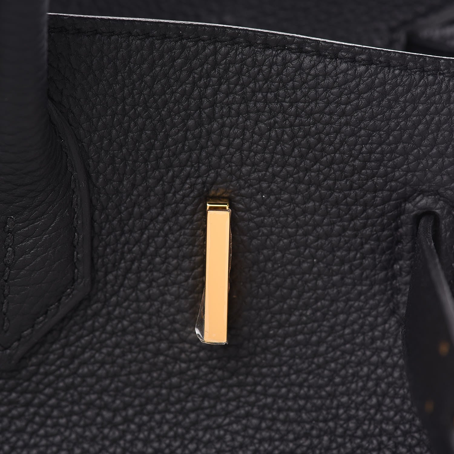 Hermes Togo Birkin 30 Black 13 of 31