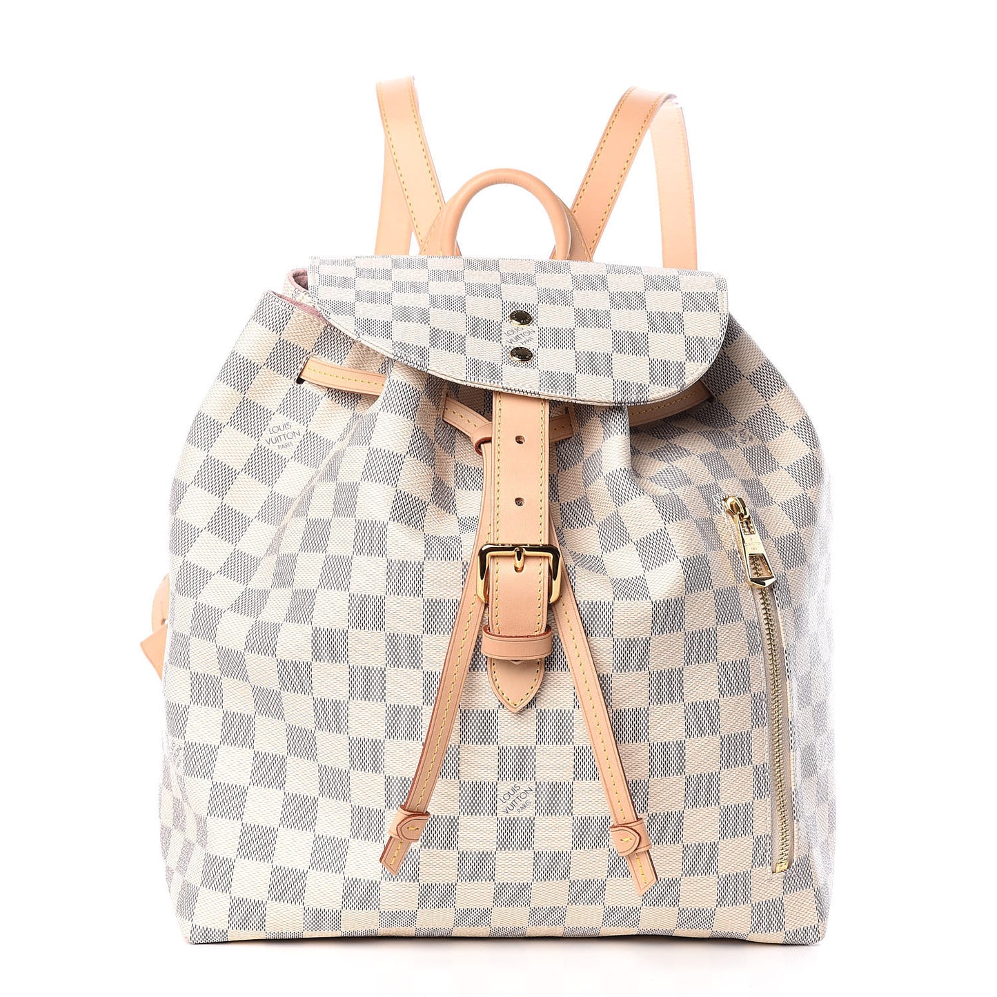 Damier Azur Sperone Backpack