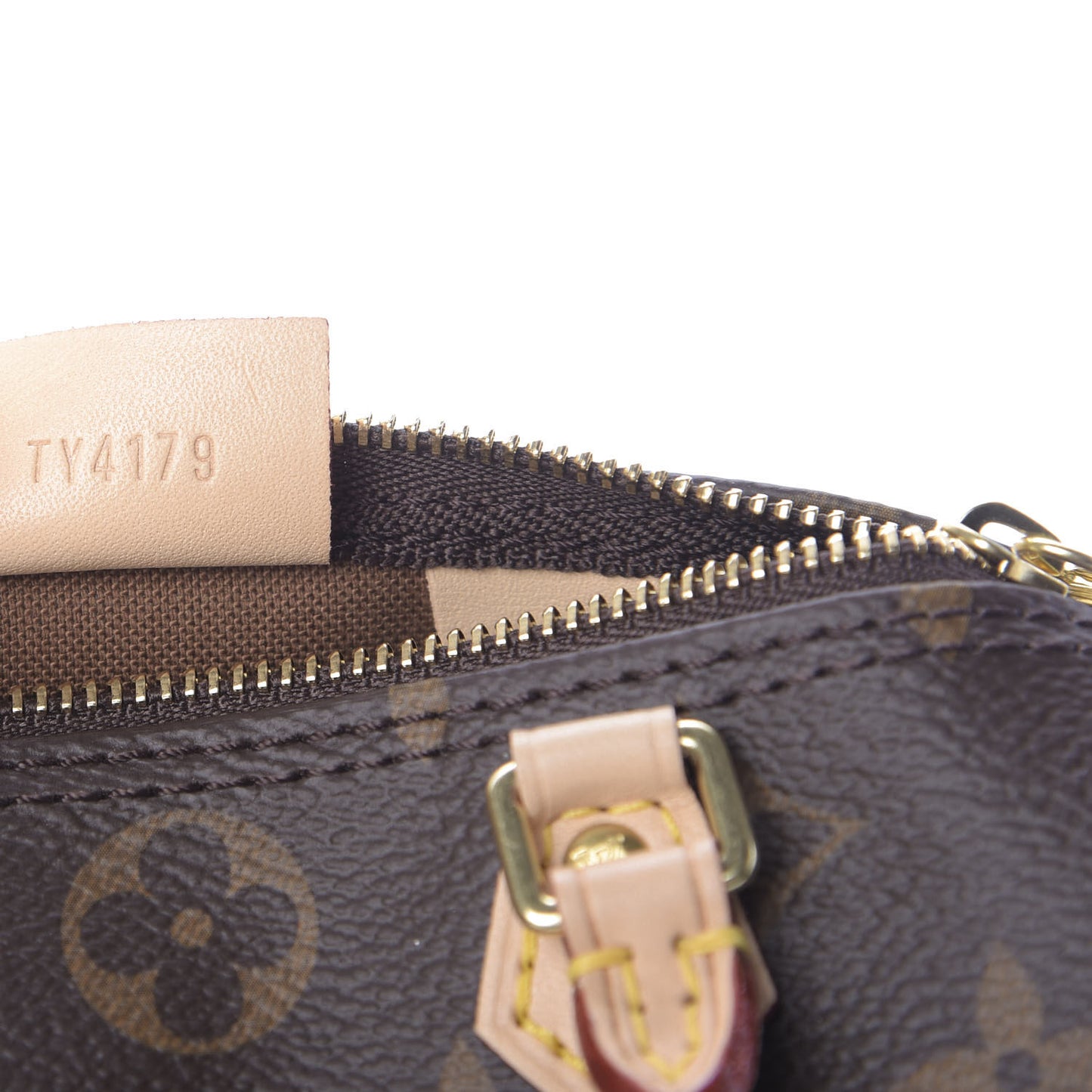 Monogram Nano Speedy