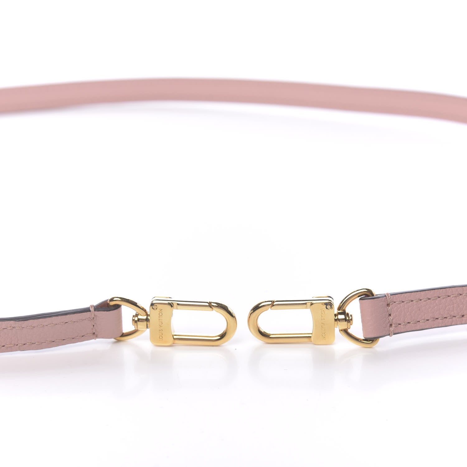 Louis Vuitton Empreinte Speedy Bandouliere Shoulder Strap Rose Poudre 3 of 3