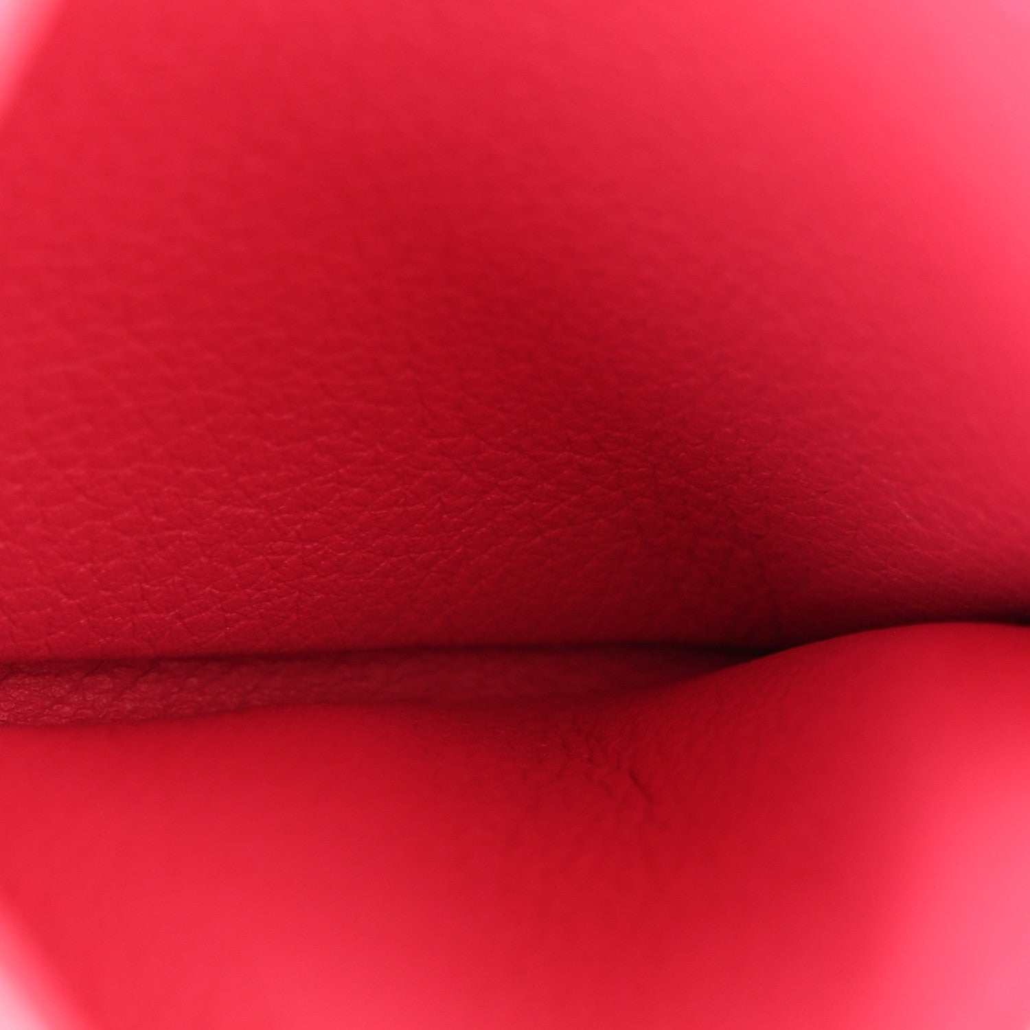 Louis Vuitton Calfskin Lockme Card Holder Hot Pink 5 of 7