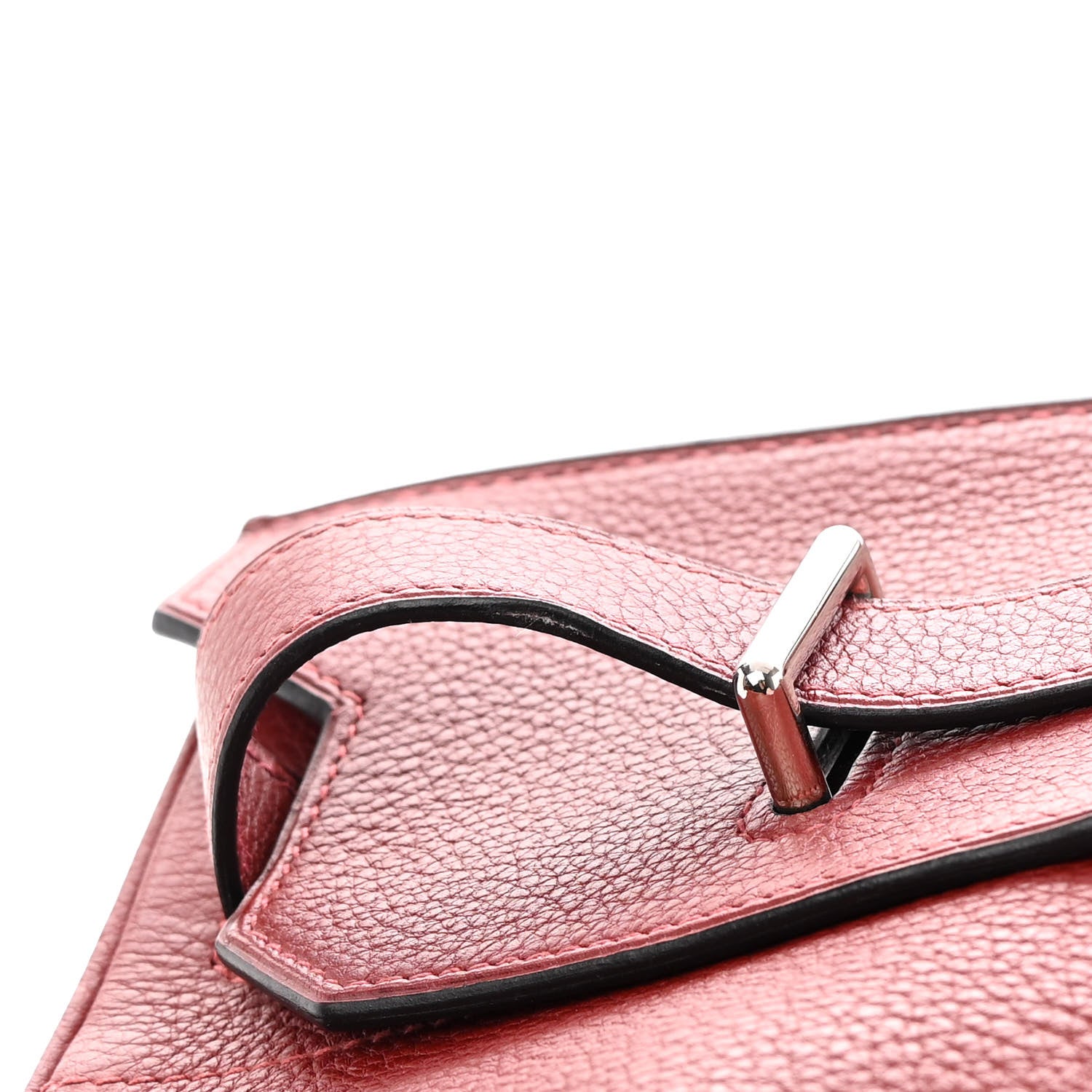 Hermes Taurillon Clemence JPG Birkin 42 Rouge H 20 of 25